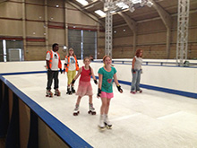 Festival and Mobile Roller Disco Photo 10